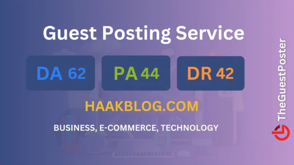 publish guest post on haakblog.com