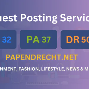 publish guest post on papendrecht.net