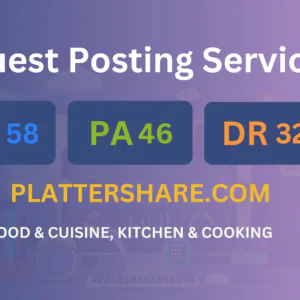 publish guest post on plattershare.com