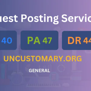 publish guest post on uncustomary.org