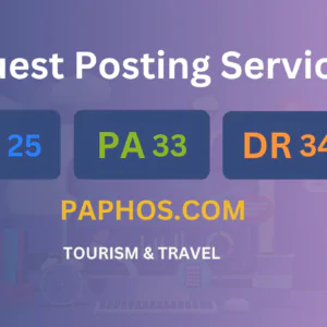publish guest post on paphos.com