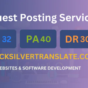 publish guest post on quicksilvertranslate.com