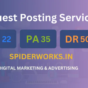 publish guest post on spiderworks.in