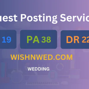 publish guest post on wishnwed.com