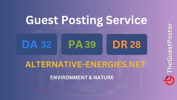publish guest post on alternative-energies.net