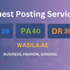 publish guest post on wasila.ae