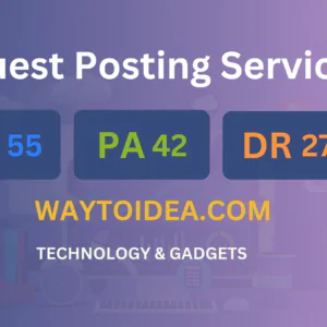 publish guest post on waytoidea.com