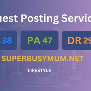 publish guest post on superbusymum.net