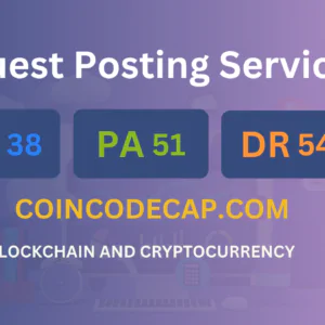 publish guest post on coincodecap.com