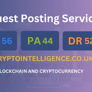 publish guest post on cryptointelligence.co.uk