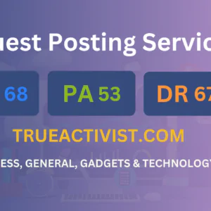 publish guest post on trueactivist.com