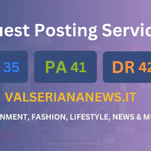 publish guest post on valseriananews.it