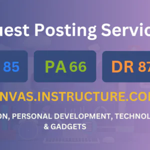 publish guest post on canvas.instructure.com