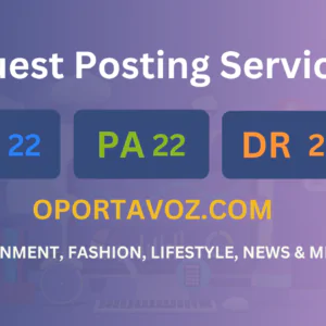 publish guest post on oportavoz.com