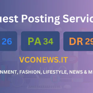 publish guest post on vconews.it