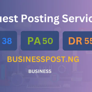 publish guest post on businesspost.ng