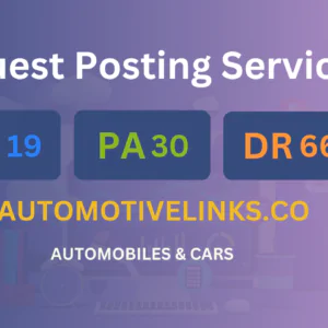 publish guest post on automotivelinks.co