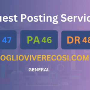 publish guest post on voglioviverecosi.com