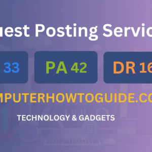 publish guest post on computerhowtoguide.com