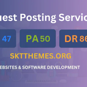 publish guest post on sktthemes.org