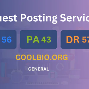 publish guest post on coolbio.org