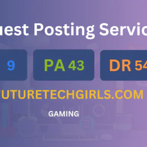 publish guest post on futuretechgirls.com