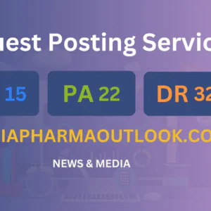 publish guest post on indiapharmaoutlook.com