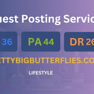 publish guest post on prettybigbutterflies.com