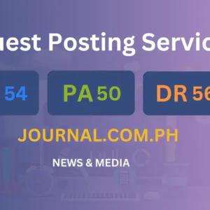 publish guest post on journal.com.ph