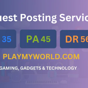 publish guest post on playmyworld.com