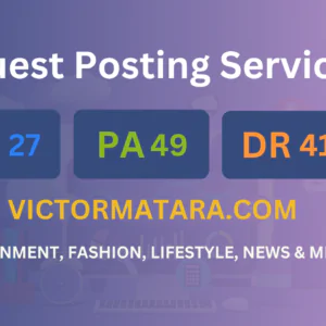 publish guest post on victormatara.com