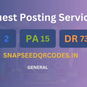 publish guest post on snapseedqrcodes.in