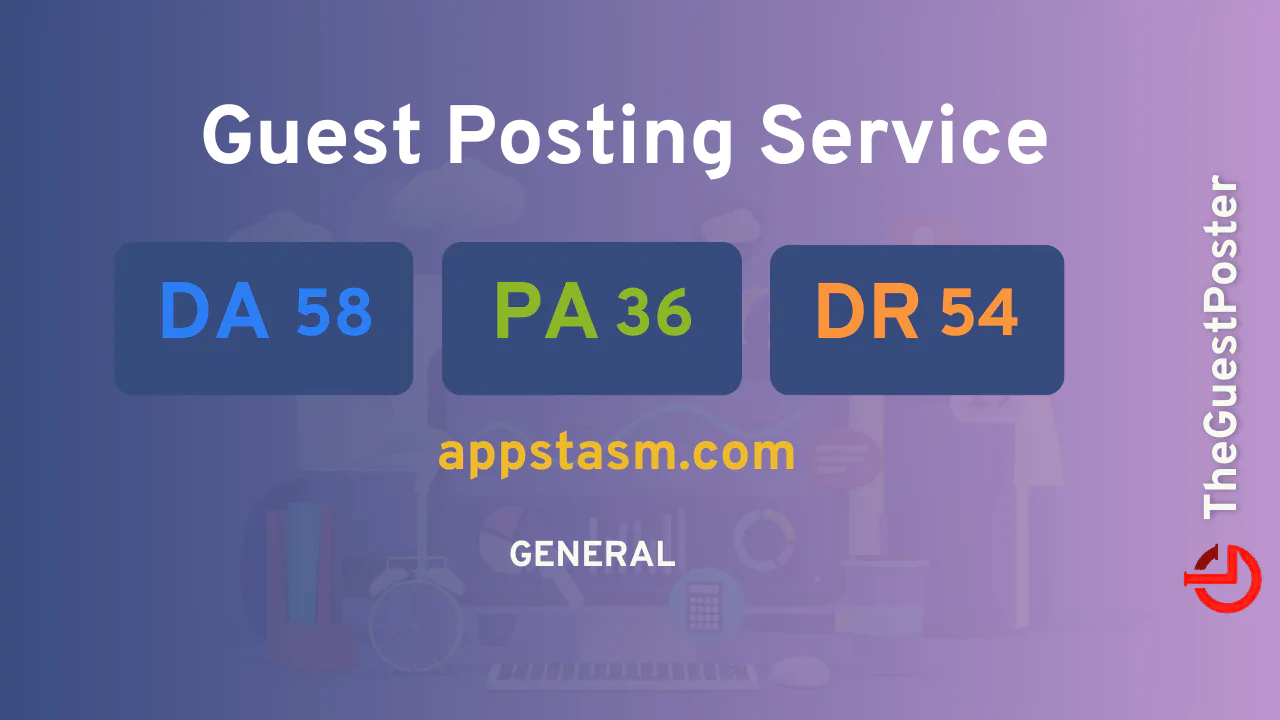 publish guest post on appstasm.com