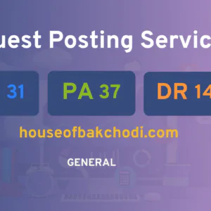 publish guest post on houseofbakchodi.com