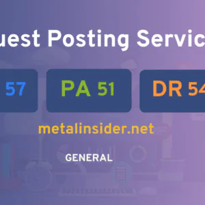 publish guest post on metalinsider.net