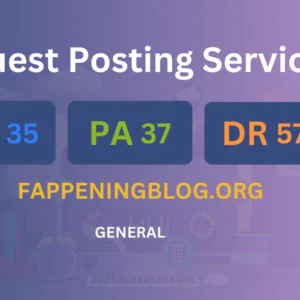 publish guest post on Fappeningblog.org