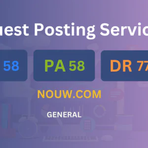 publish guest post on nouw.com