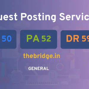 publish guest post on thebridge.in