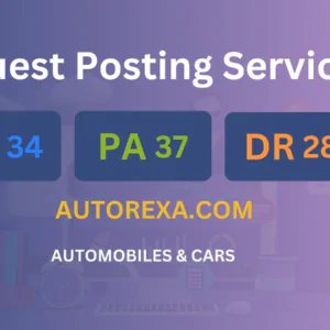 publish guest post on autorexa.com