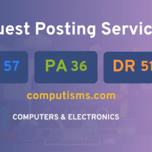 publish guest post on computisms.com