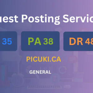 publish guest post on picuki.ca