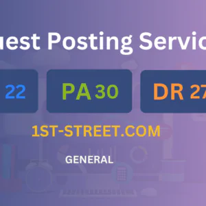 publish guest post on 1st-street.com