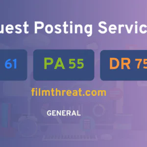 publish guest post on filmthreat.com