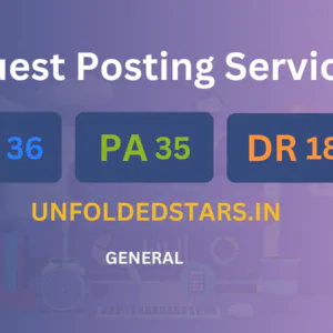 publish guest post on unfoldedstars.in