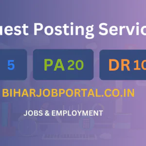 publish guest post on biharjobportal.co.in