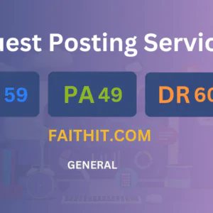 publish guest post on faithit.com