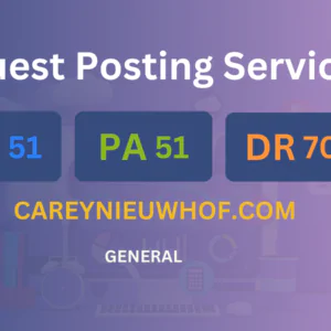 publish guest post on careynieuwhof.com