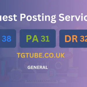 publish guest post on tgtube.co.uk