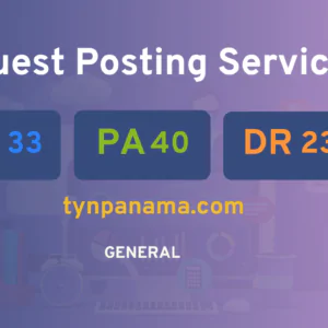 publish guest post on tynpanama.com