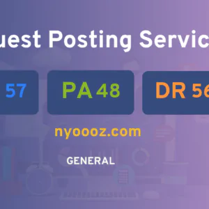 publish guest post on nyoooz.com